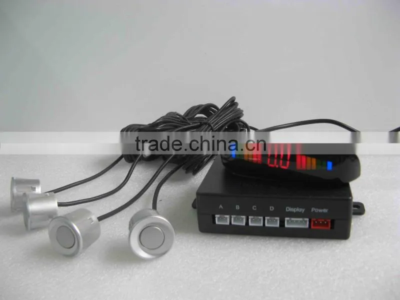 9 dollar led buzzer parking sensor