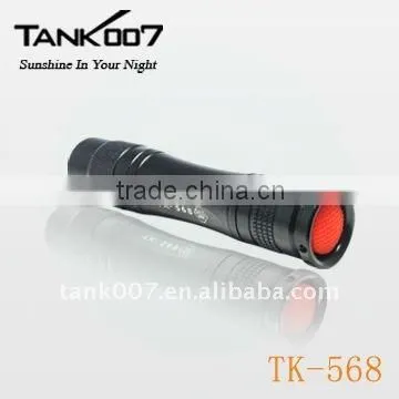 Charming Design Compact LED Torch for Girls
