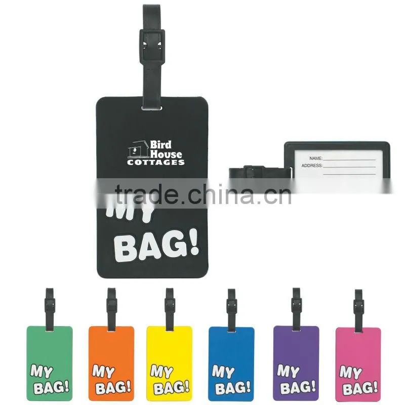 My Bag! Luggage Tag