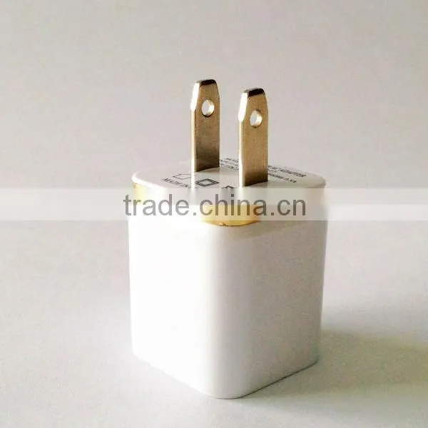New Design Dual USB Charger Colorful New Design 2.1A Dual USB Chargers