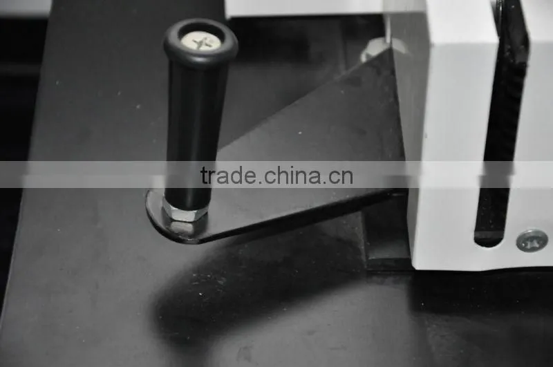 YH-NO31 40*60 swing cloth sublimation heat transfer press machine