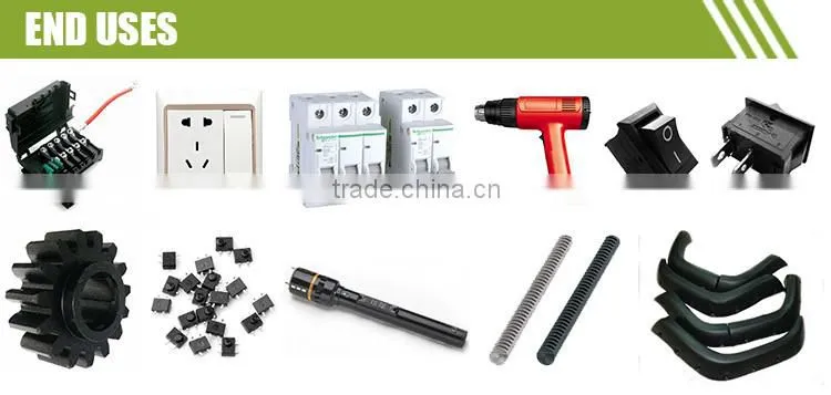 Reinforced raw material in pa6 gf30 with super toughness