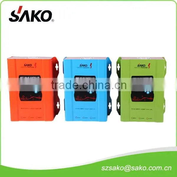 20A-80A MPPT Solar Charge Controller, 12V/24V/48V self adaptive, top quality