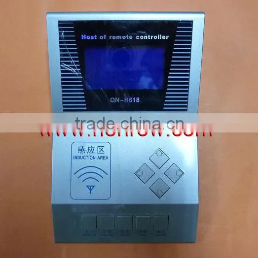 Host of Remote Controller, master tv remote control for wireless RF