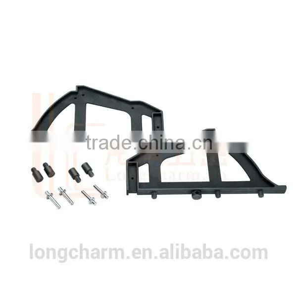 Plastic 3-fold Shoe rack shoe rack bracket made in China YL-015