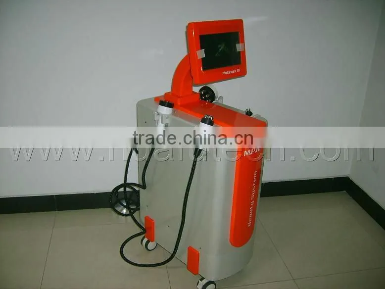 2012 popular wrinkle removal machine rf radio frequency for slimming