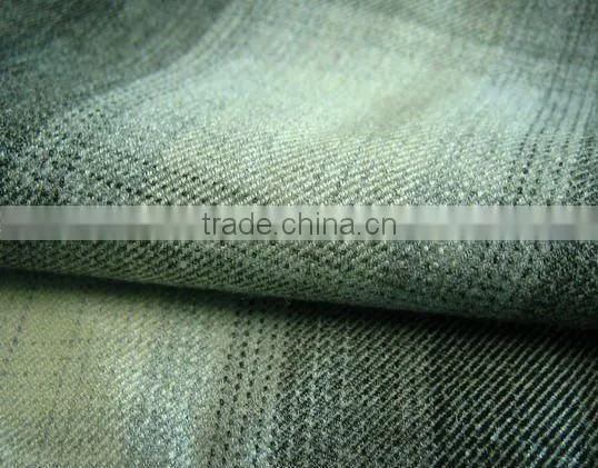 Yarn Dyed T/R 4 Way Stretch Fabric