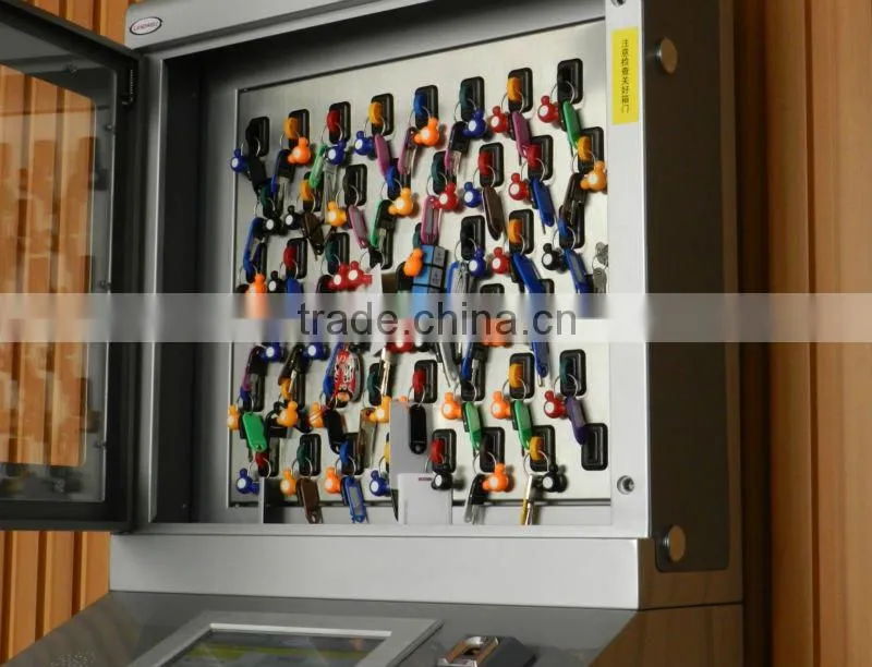 RFID Intelligent Key Management Vault 2013