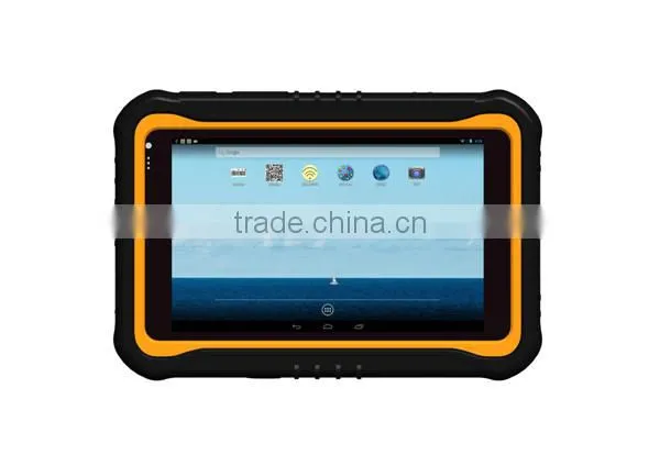 7 inch android 3G HF rfid Fingerprint sensor data collection Panel PC