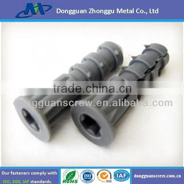 Good quality nylon anchor plug nylon plug wall plug