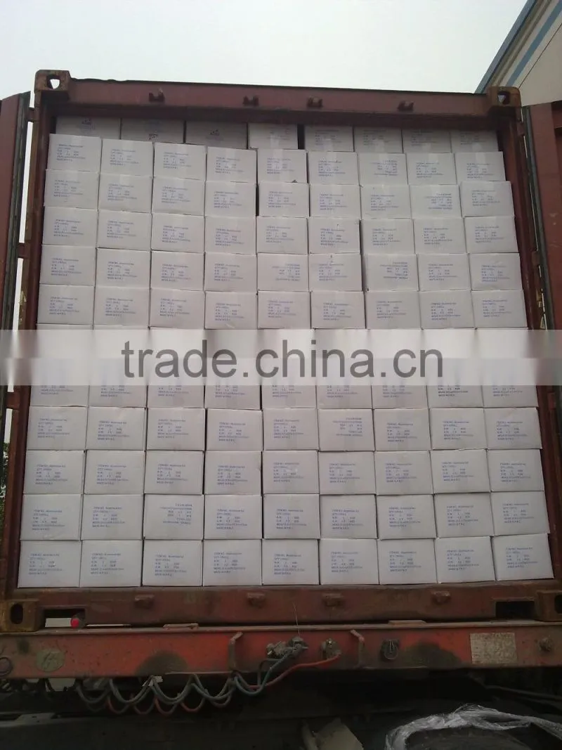 Greensource Aluminium foil paper(SGS,FDA)