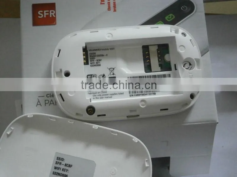 HUAWEI E5220 Mobile WiFi Hotspot