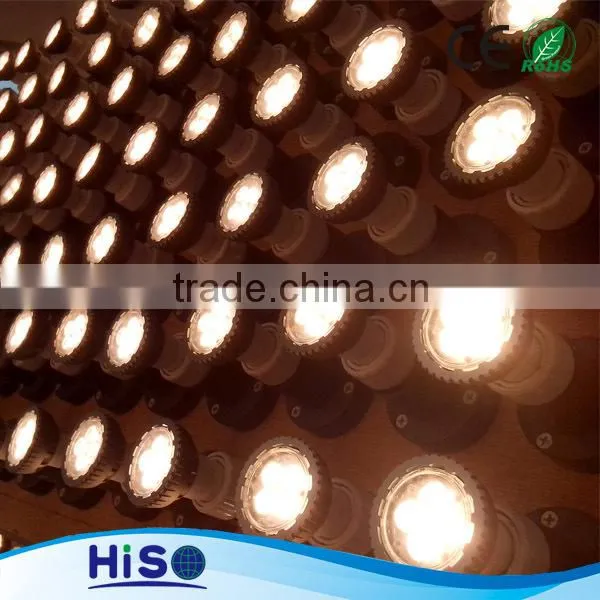 led gu10 9w cob spotlight livarno lux led