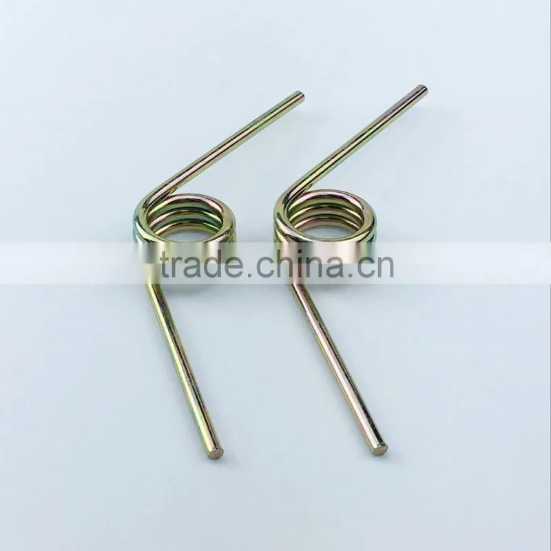 double torsion spring, coil compression torsion spring