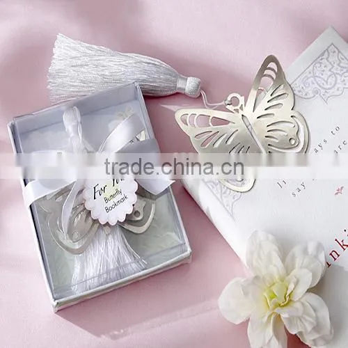 "A Jewel from the Sea" Seashell Bookmark