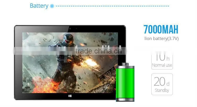 Windows8.1 Quad-core 1.83GHZ tablet pc 10.1 inch tablet ips screen support 64 GB SD card slot