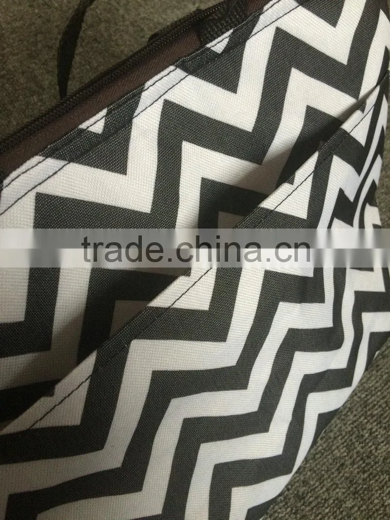 high quality best selling fabric with aluminium foil cooler bag