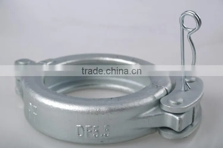 flexible concrete placement hose concrete pump hose supplier and manufacturer