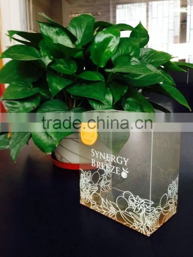 Customized UV printed Plastic box,PVC box,Clear package box