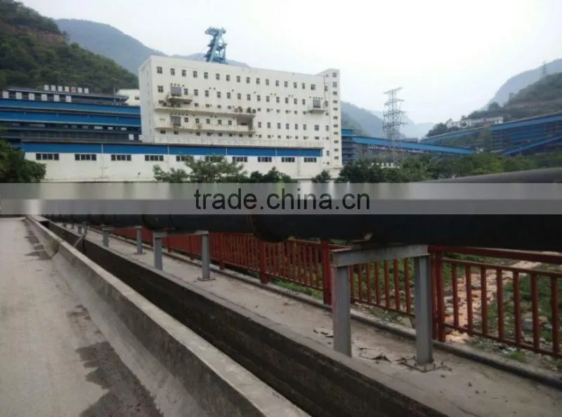Steel rubber composite piping
