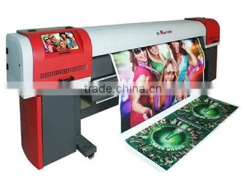 180 DX5 double 4colors eco-solvent printer for sale