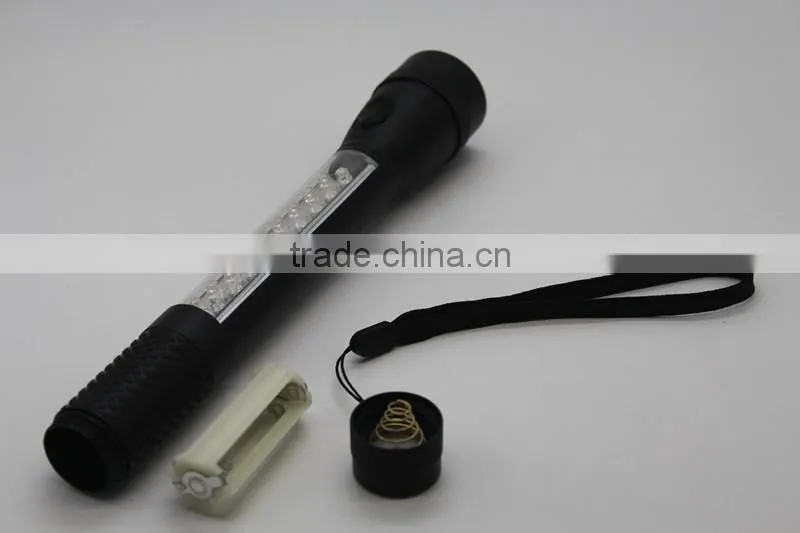 MG-GZ01 3 in 1 magnetic vechile emergency driving led flashlight torch