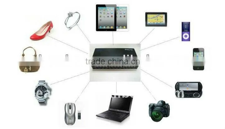 security alarm system for laptop