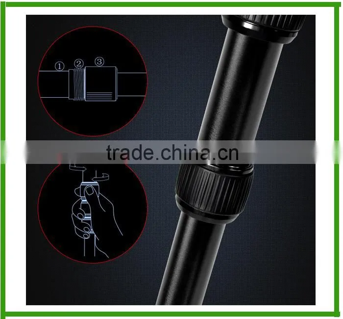 g-172 for hero 2,3, 3+,4 gopro monopod pole gopro