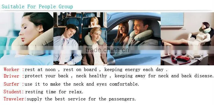 inflatable rest bed,