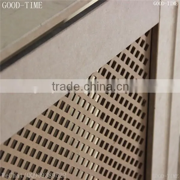 Raw MDF cheap large tall home radiator cover