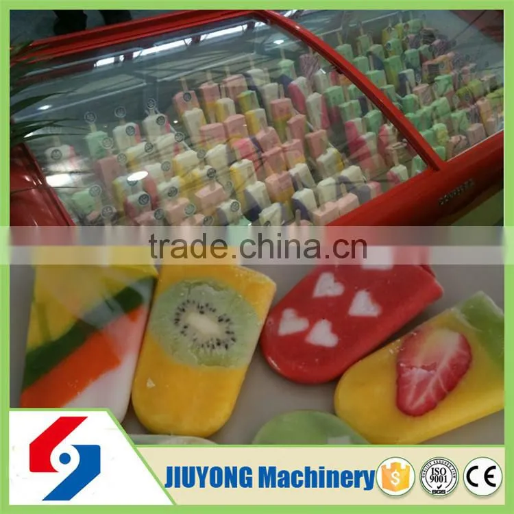 Henan JIUYONG Machinery frozen yogurt machine