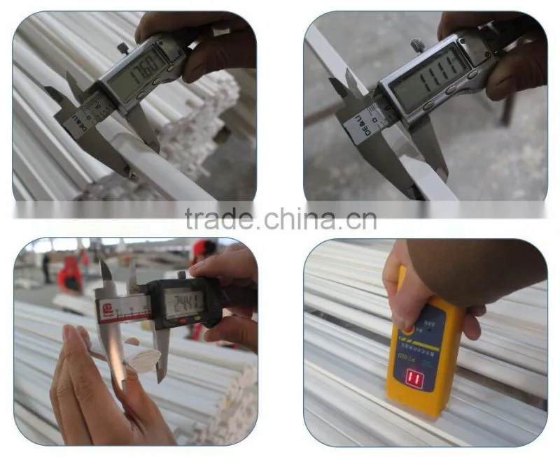 WM623 Wall Baseboard Interior Wood Decotative Material