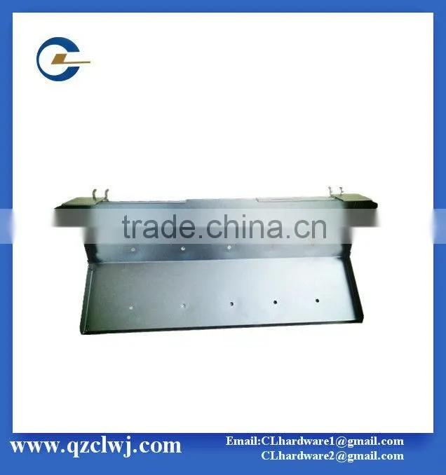 2014 NEW OEM small aluminum stamping part