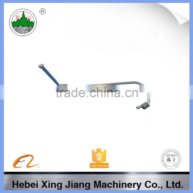 Agriculture diesel engine fuel oil pipe 3971123