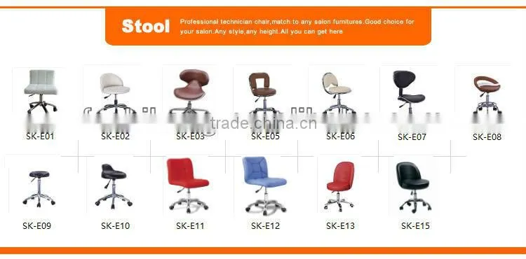 luxury professional used spa massage pedicure chair SK-8017-3001-A