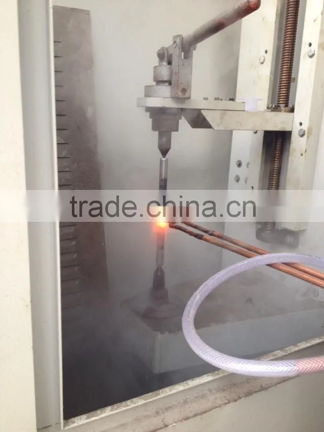 15mm steel Shaft Induction Quenching Equipment (JL-60KW)