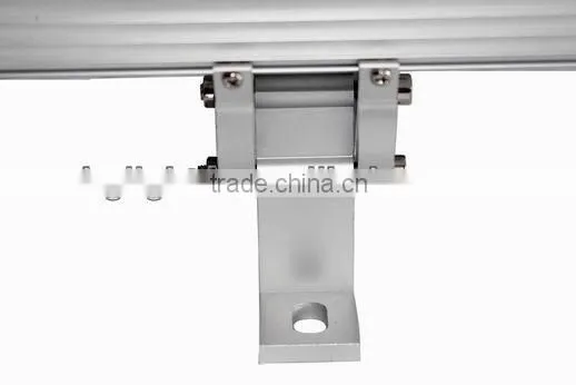 36W IP65 DMX control led wall washer rgb