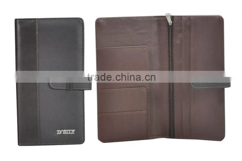 Hot selling mens wallets / designer wallets for men fashion