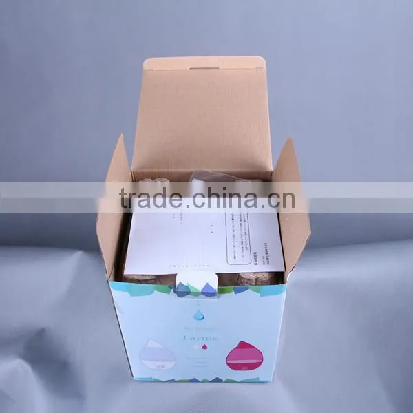 Hot sale beautiful lighting in best price mini aroma diffuser