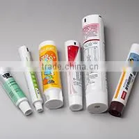 Toothpaste tube