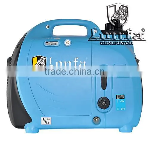 1.5kW Silent Portable Digital Inverter Generator