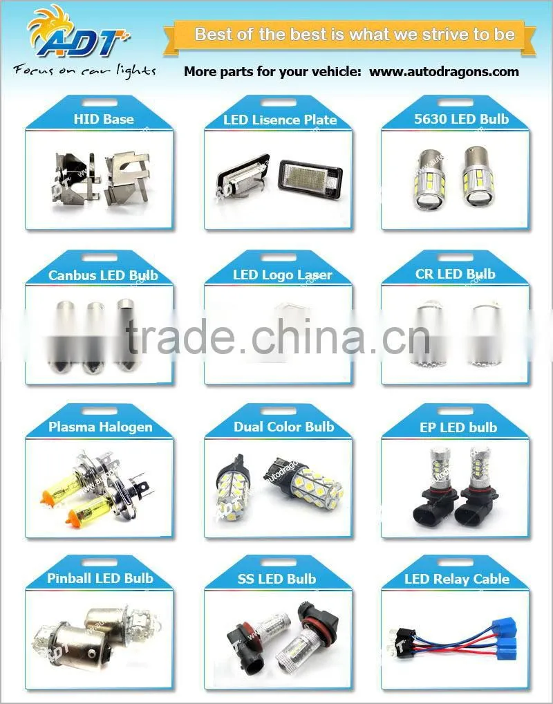 1156 144W car smd led bulb 3014 smd ba15s car led bulb with lens super white