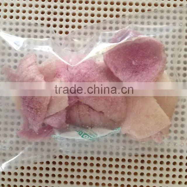 Vaccum fried Vegetables Chips-VF Dried Onion Chips