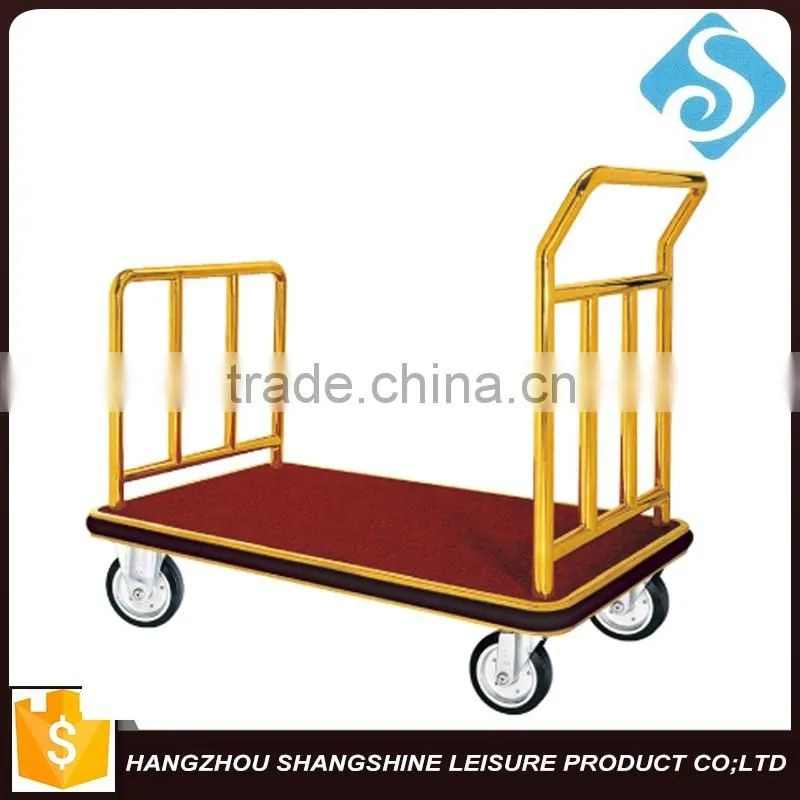 Bellman's Luggage Cart