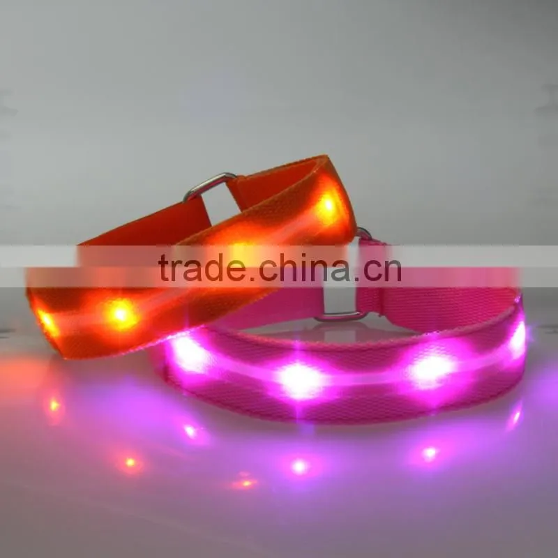 2014 new year led lighting armband
