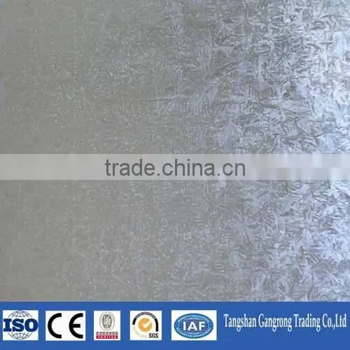 galvanized steel sheet 2mm thick