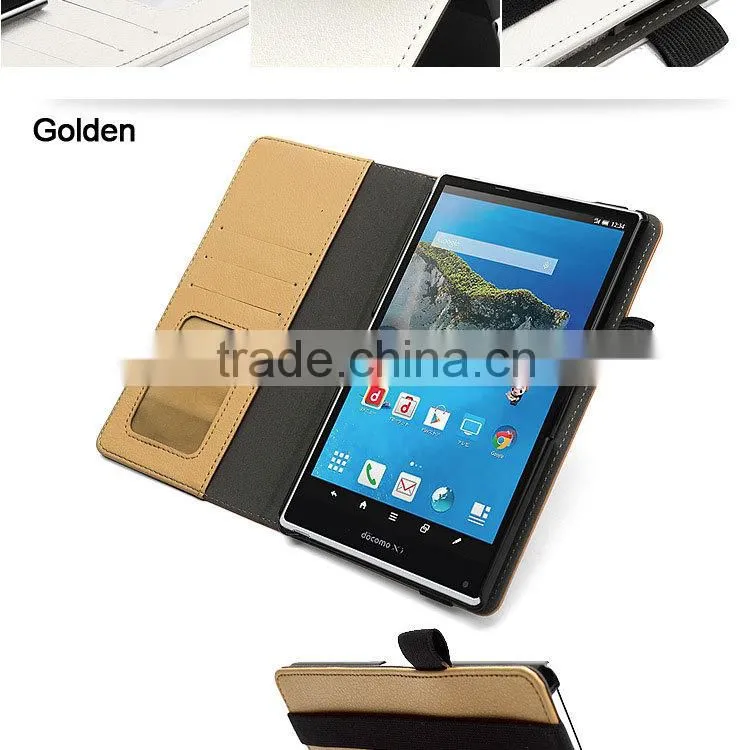 Wholesale cases for tablets for AQUOS PAD SH-06F