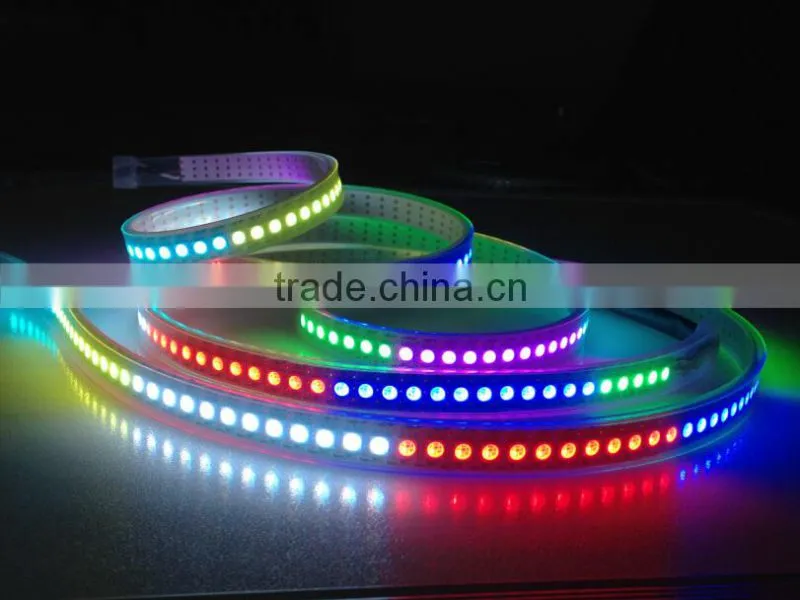 outdoor snow falling led christmas strip lights