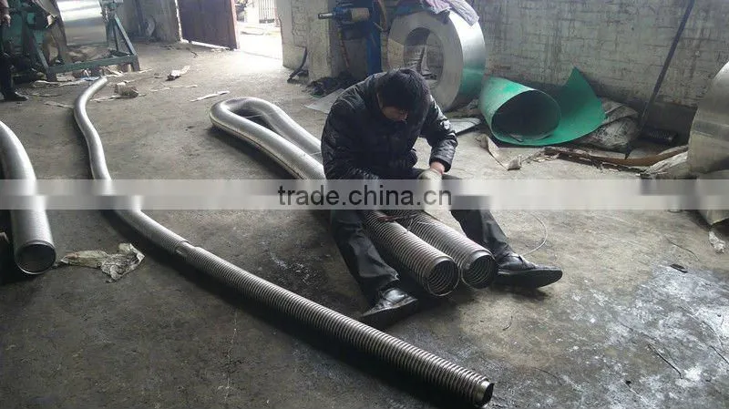Exhaust Flexible Pipe