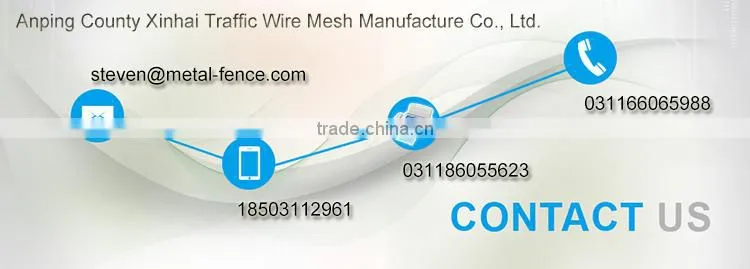 ISO9001 Silver elec-galvanized barbed wire fence for Private Area